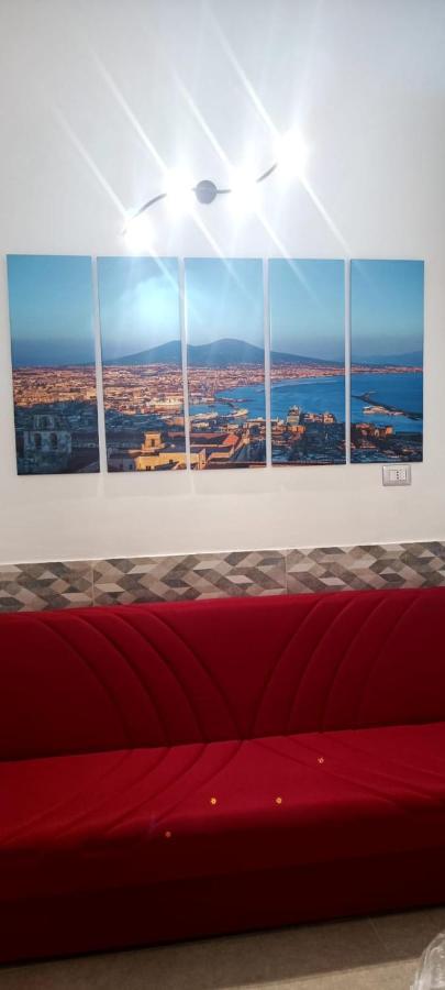 Appartamento Grazia House Ercolano Esterno foto